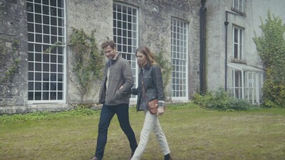 Overshirt Lingfield, Barbour