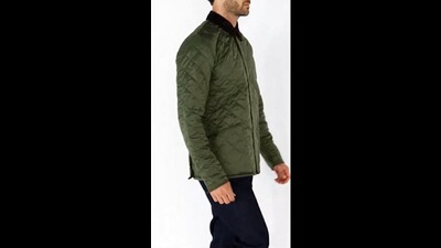 Steppjacke Heritage Liddesdale Quilted Jacket, Barbour