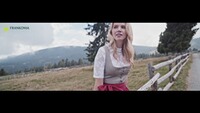 Dirndl Schilfleinen, Luis Steindl