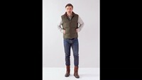 Daunenweste Graystown, Dubarry