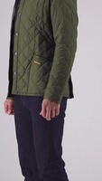 Steppjacke Heritage Liddesdale Quilted Jacket, Barbour