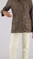 Wachsjacke Beadnell, Barbour