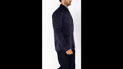 Steppjacke Heritage Liddesdale Quilted Jacket, Barbour
