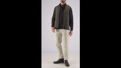 Innenfutter Polarquilt, Barbour