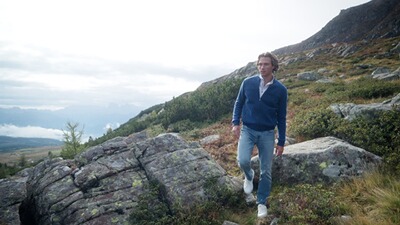 Walkblouson Jürgen, Stapf