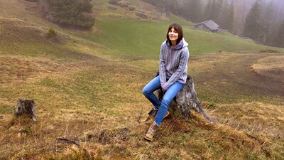 Jacquard-Kapuzenpullover, REITMAYER