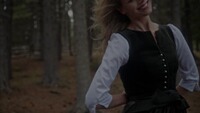 Langes Samt-Dirndl, Luis Steindl