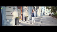 Doppelreihiger Blazer, Brigitte von Schönfels