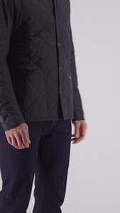 Steppjacke Heritage Liddesdale Quilted Jacket, Barbour
