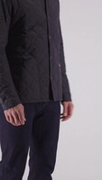 Steppjacke Heritage Liddesdale Quilted Jacket, Barbour