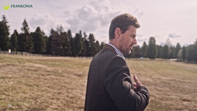 Vichykaro-Hemd, Luis Steindl