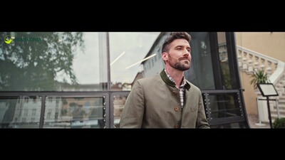 Janker aus Twill-Stoff, REITMAYER