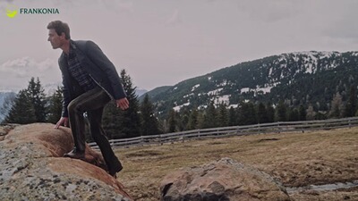 Lange Lederhose, Luis Steindl