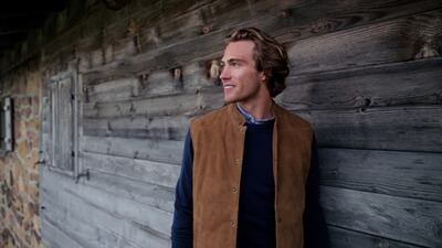 Lederweste, REITMAYER