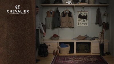 Hemd Belmont, Chevalier