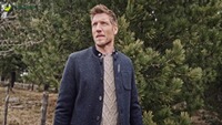 Tweed-Aran-Pullover, REITMAYER