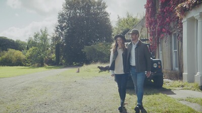 Steppjacke Horton, Barbour