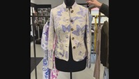Druckblazer Lainburg, Habsburg