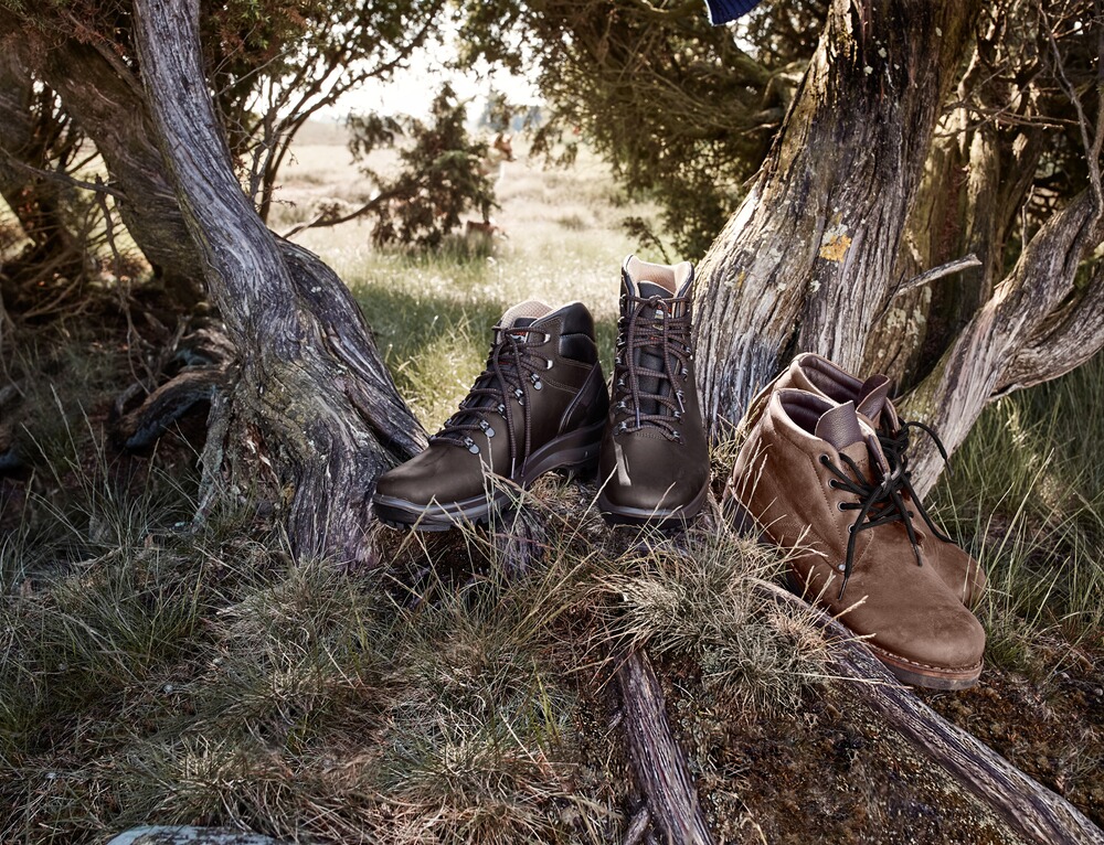 Pirschschuh, Parforce