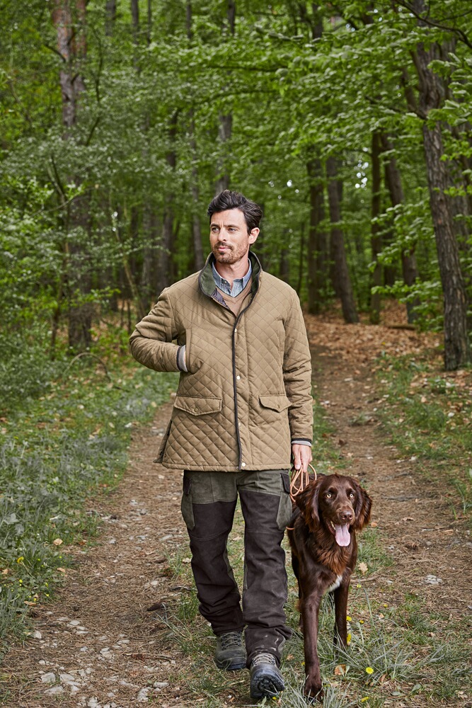 Lederhose Prestige Full-Bull, Parforce Tradition