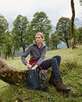 Fleecejacke Stina, Fjällräven