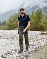 Poloshirt Crowley, Fjällräven