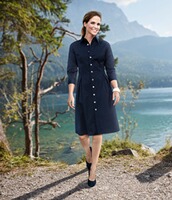 Hemdblusenkleid, HIGHMOOR