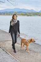 V-Pullover aus Lambswool, HIGHMOOR