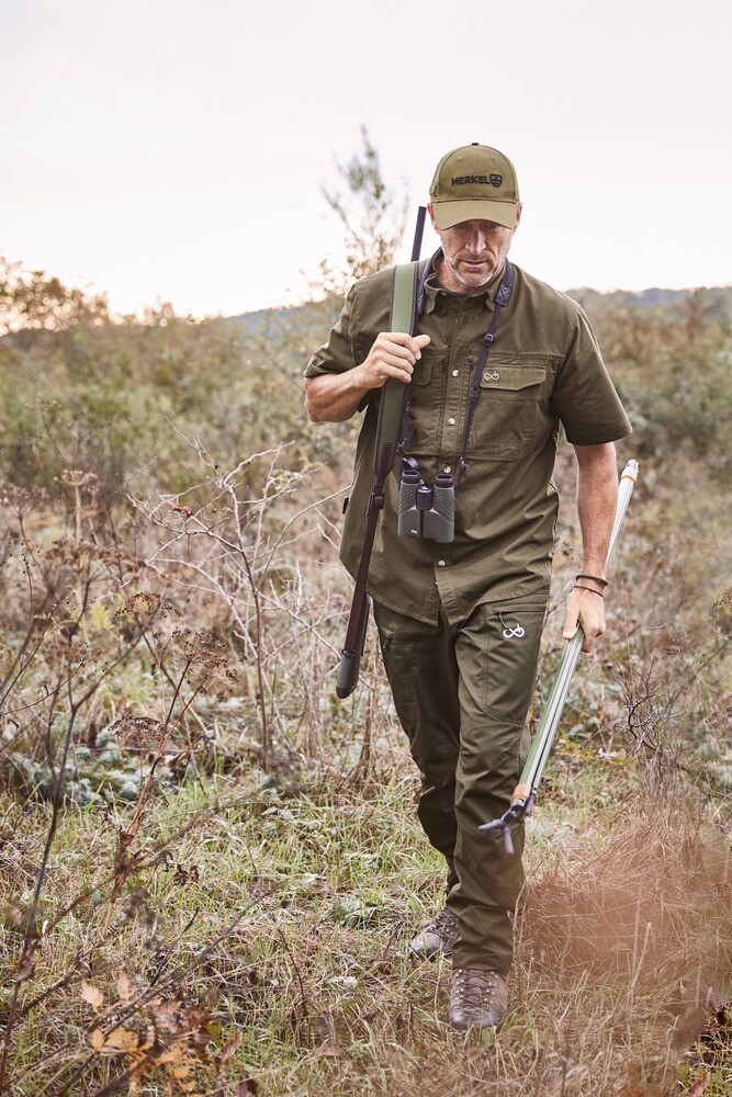 Hose ILEX PRO Pants, Merkel Gear
