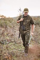 Hose ILEX PRO Pants, Merkel Gear