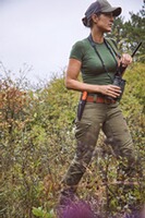 Damen Hose ILEX Pro Pants Ws, Merkel Gear