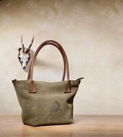 Leder-Handtasche, REITMAYER