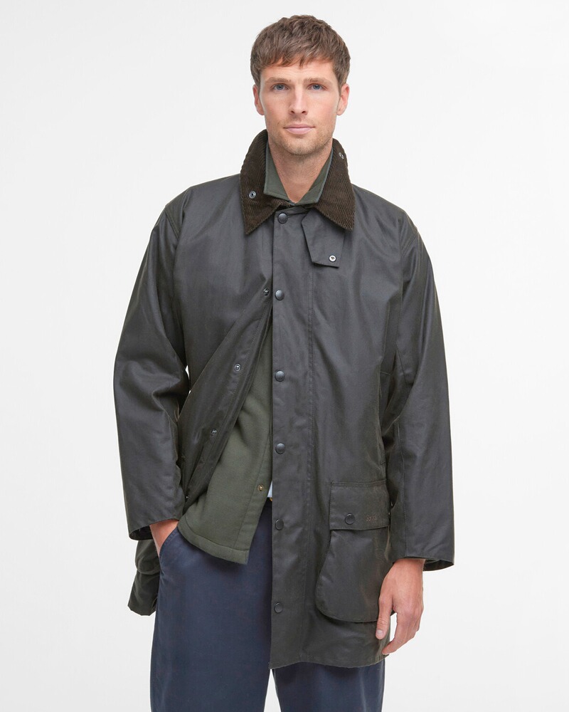 Wachsjacke Classic Northumbria, Barbour