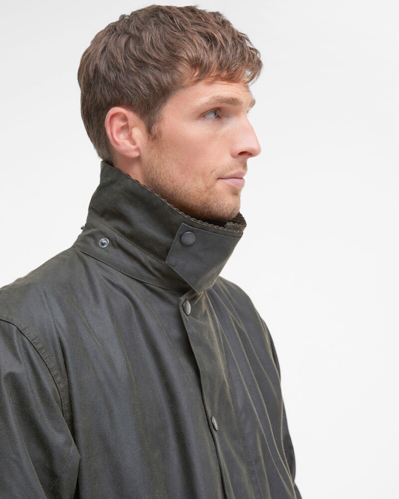 Wachsjacke Classic Northumbria, Barbour
