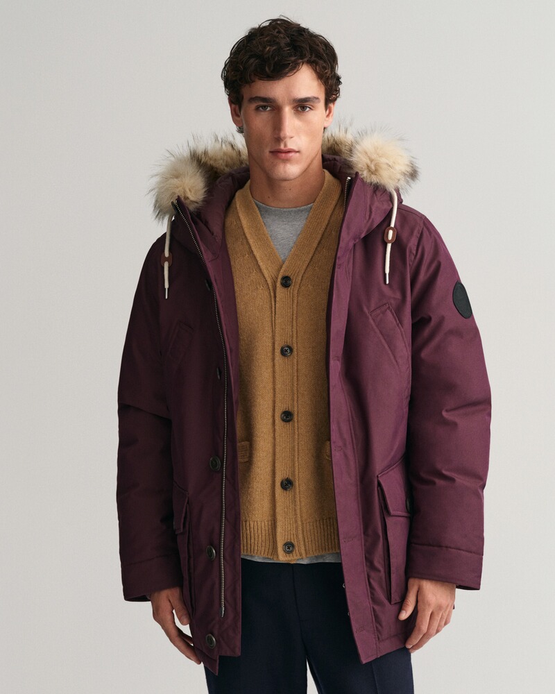 Winterparka, Gant