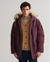Winterparka, Gant
