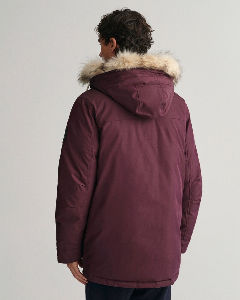 Winterparka, Gant