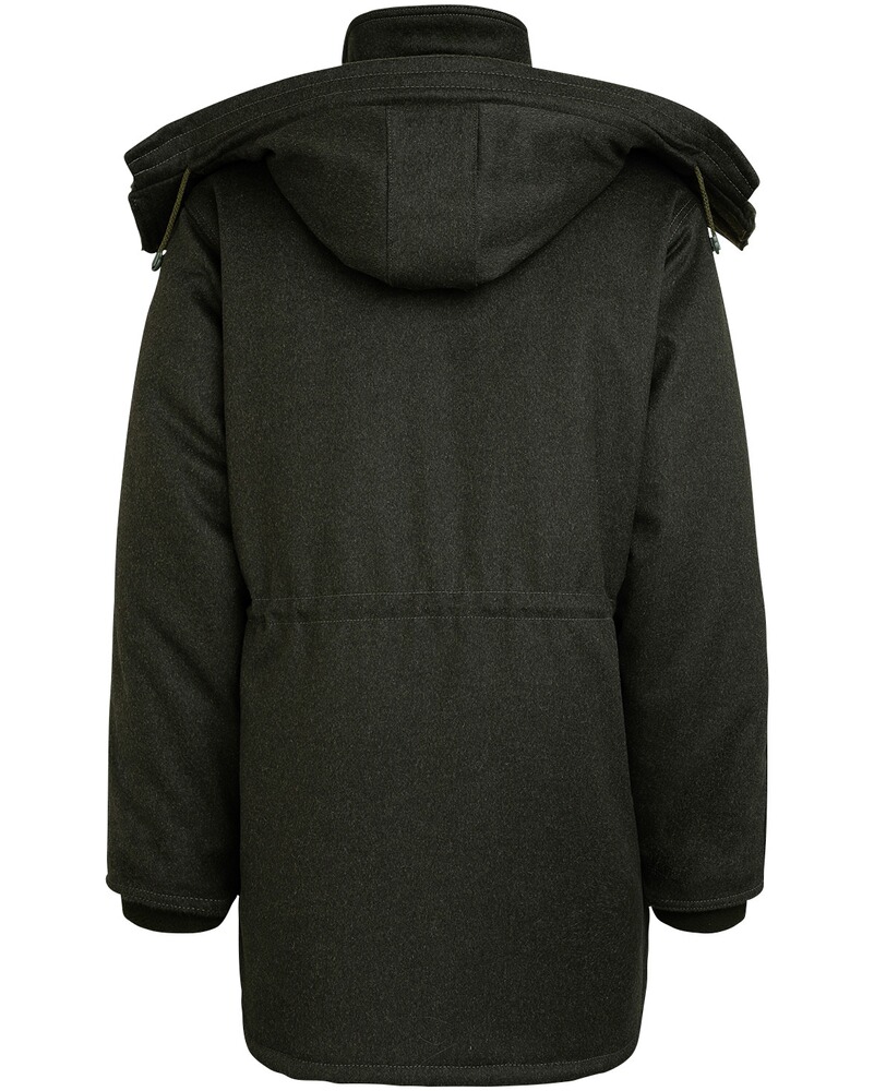 Loden-Ansitzparka mit Thinsulate, Rascher