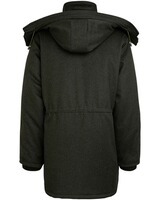 Loden-Ansitzparka mit Thinsulate, Rascher