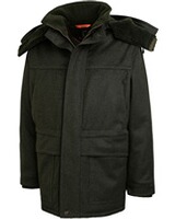 Loden-Ansitzparka mit Thinsulate, Rascher