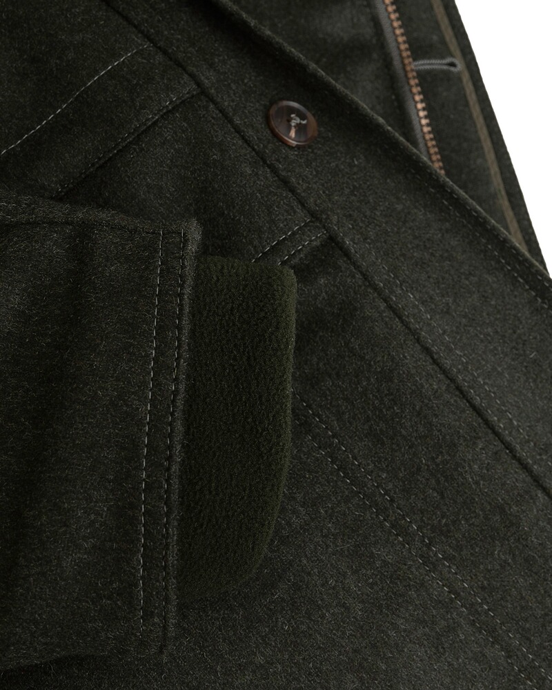 Loden-Ansitzparka mit Thinsulate, Rascher