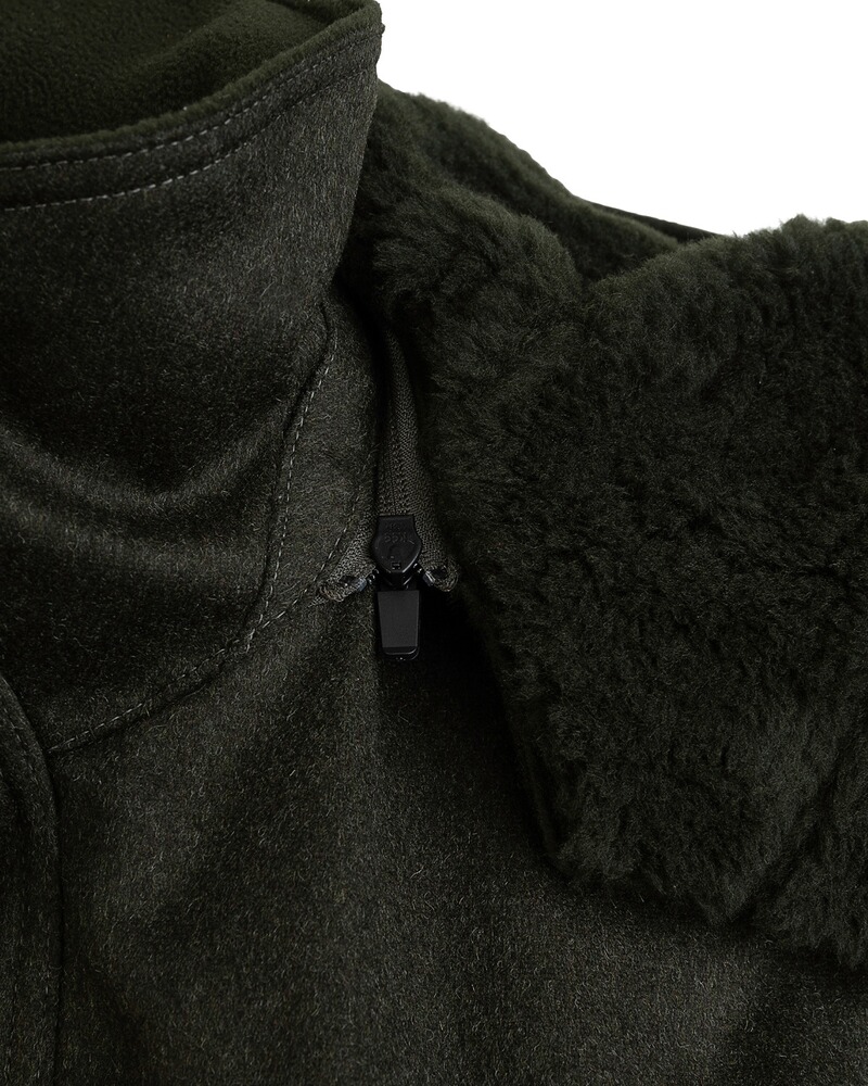 Loden-Ansitzparka mit Thinsulate, Rascher