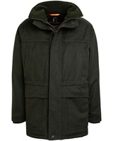 Loden-Ansitzparka mit Thinsulate, Rascher