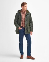 Wachsparka Bleaberry, Barbour