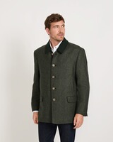 Kurzmantel, Lodenfrey