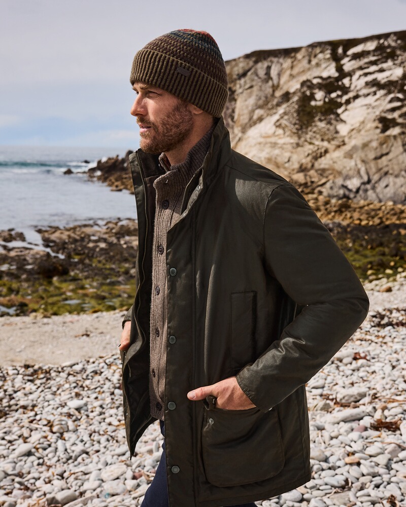 Wachsparka Modern Border, Barbour