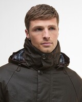 Wachsmantel Beaudale, Barbour