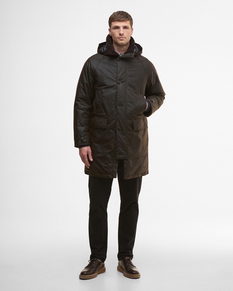 Wachsmantel Beaudale, Barbour