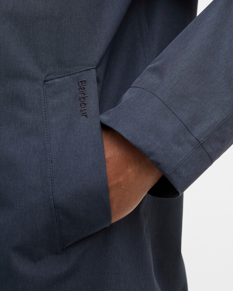 Kurzmantel Rokig Hooded Waterproof, Barbour