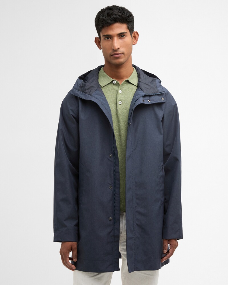 Kurzmantel Rokig Hooded Waterproof, Barbour